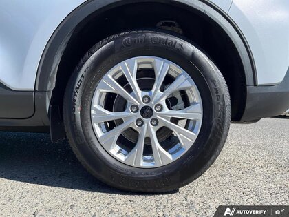 used 2025 Ford Escape car, priced at $27,999