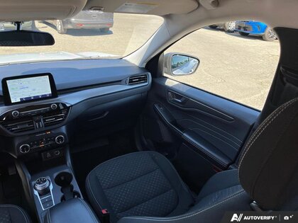 used 2025 Ford Escape car, priced at $27,999