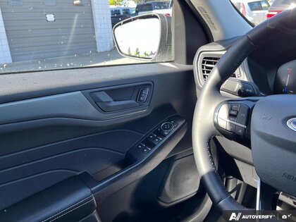 used 2025 Ford Escape car, priced at $27,999
