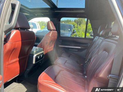 used 2024 Ford Expedition car, priced at $59,999
