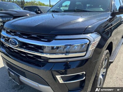 used 2024 Ford Expedition car, priced at $59,999
