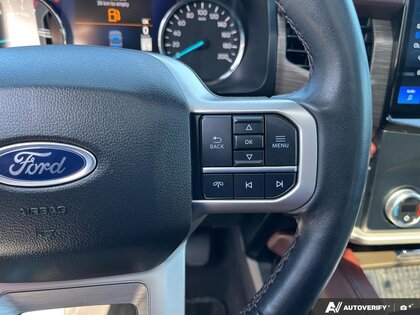 used 2024 Ford Expedition car, priced at $59,999