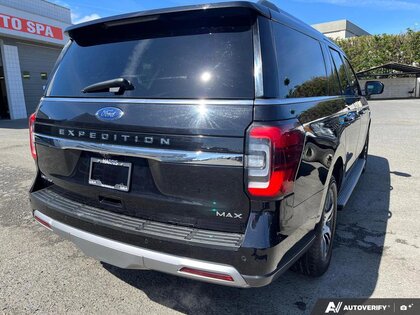 used 2024 Ford Expedition car, priced at $59,999