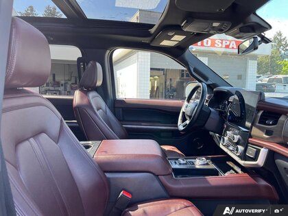 used 2024 Ford Expedition car, priced at $59,999