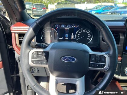 used 2024 Ford Expedition car, priced at $59,999