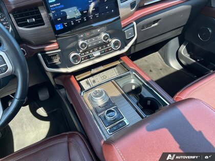 used 2024 Ford Expedition car, priced at $59,999