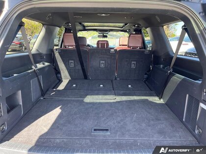 used 2024 Ford Expedition car, priced at $59,999