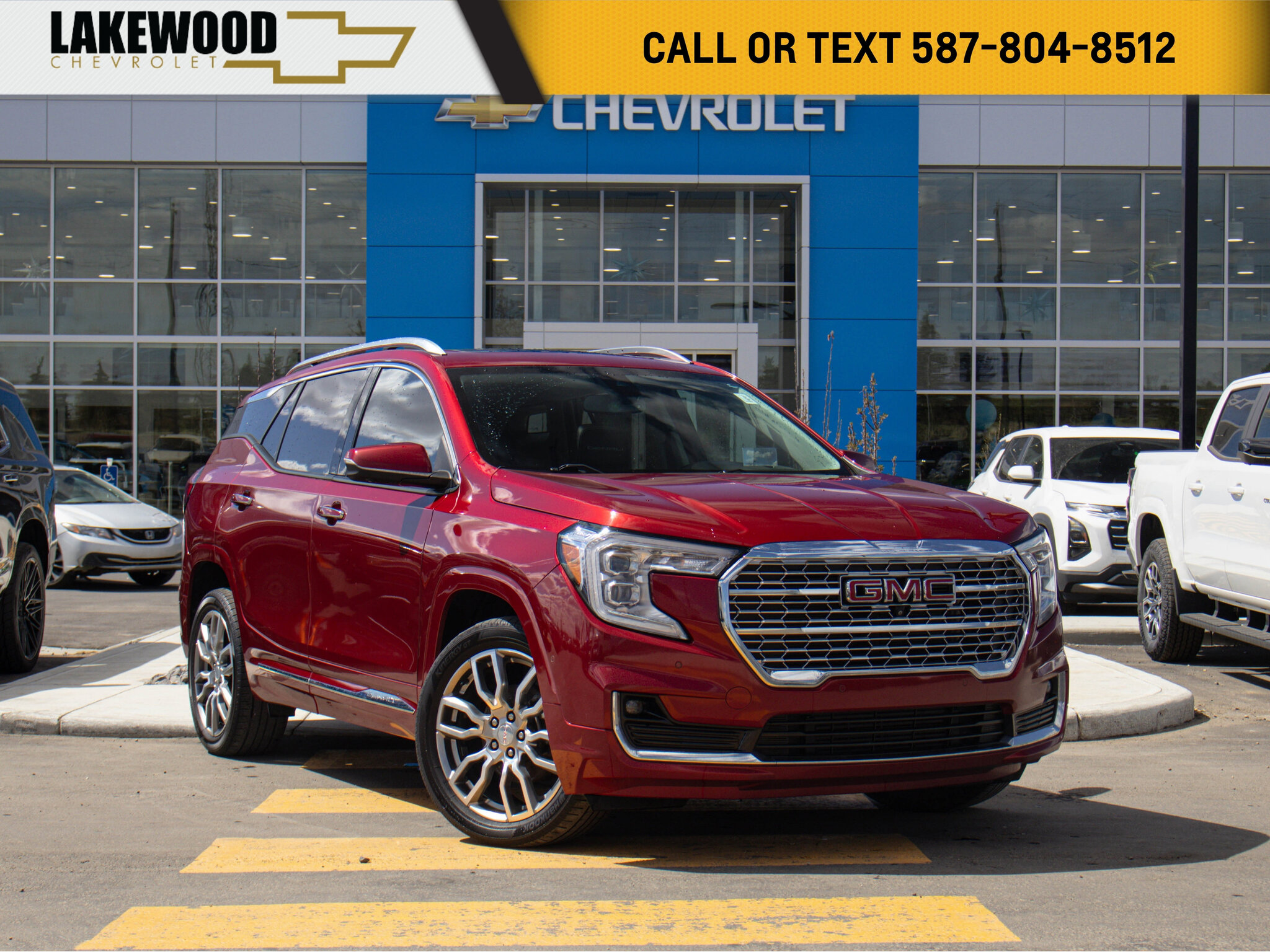 2022 GMC Terrain