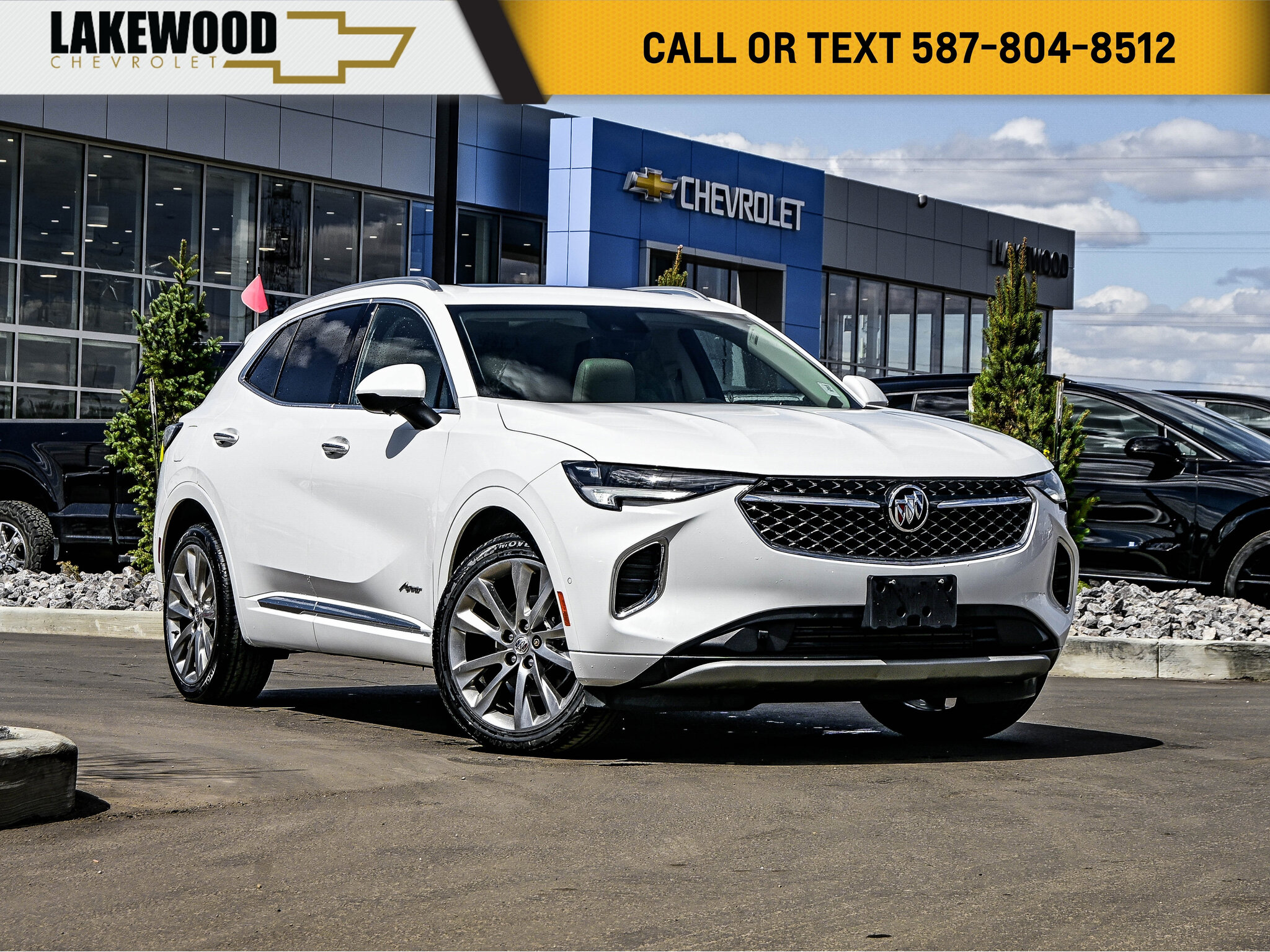 2022 Buick Envision