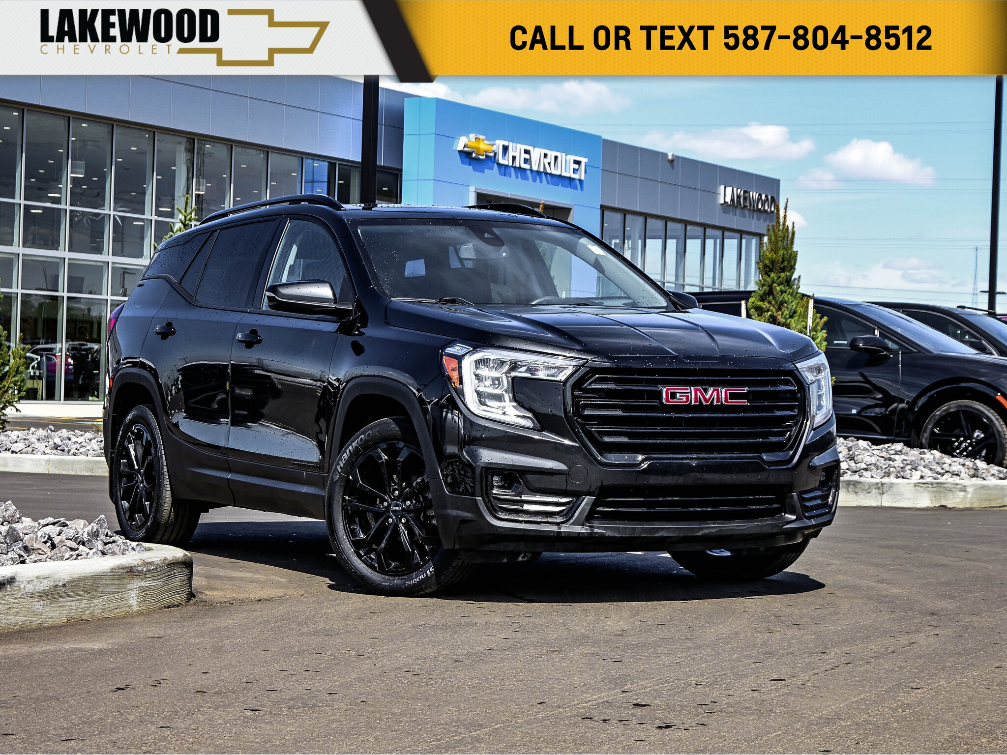 2022 GMC Terrain