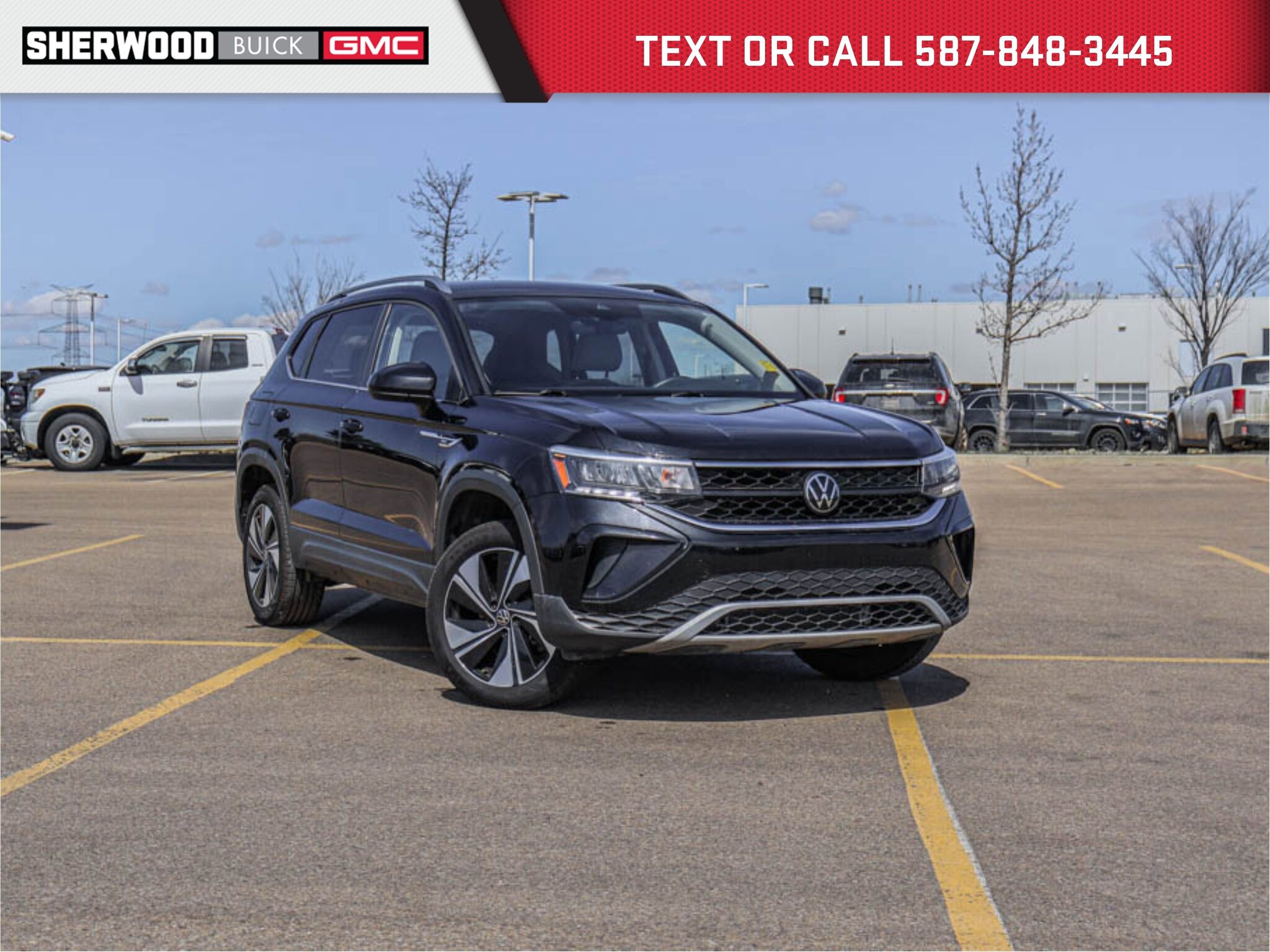 2024 Volkswagen Taos