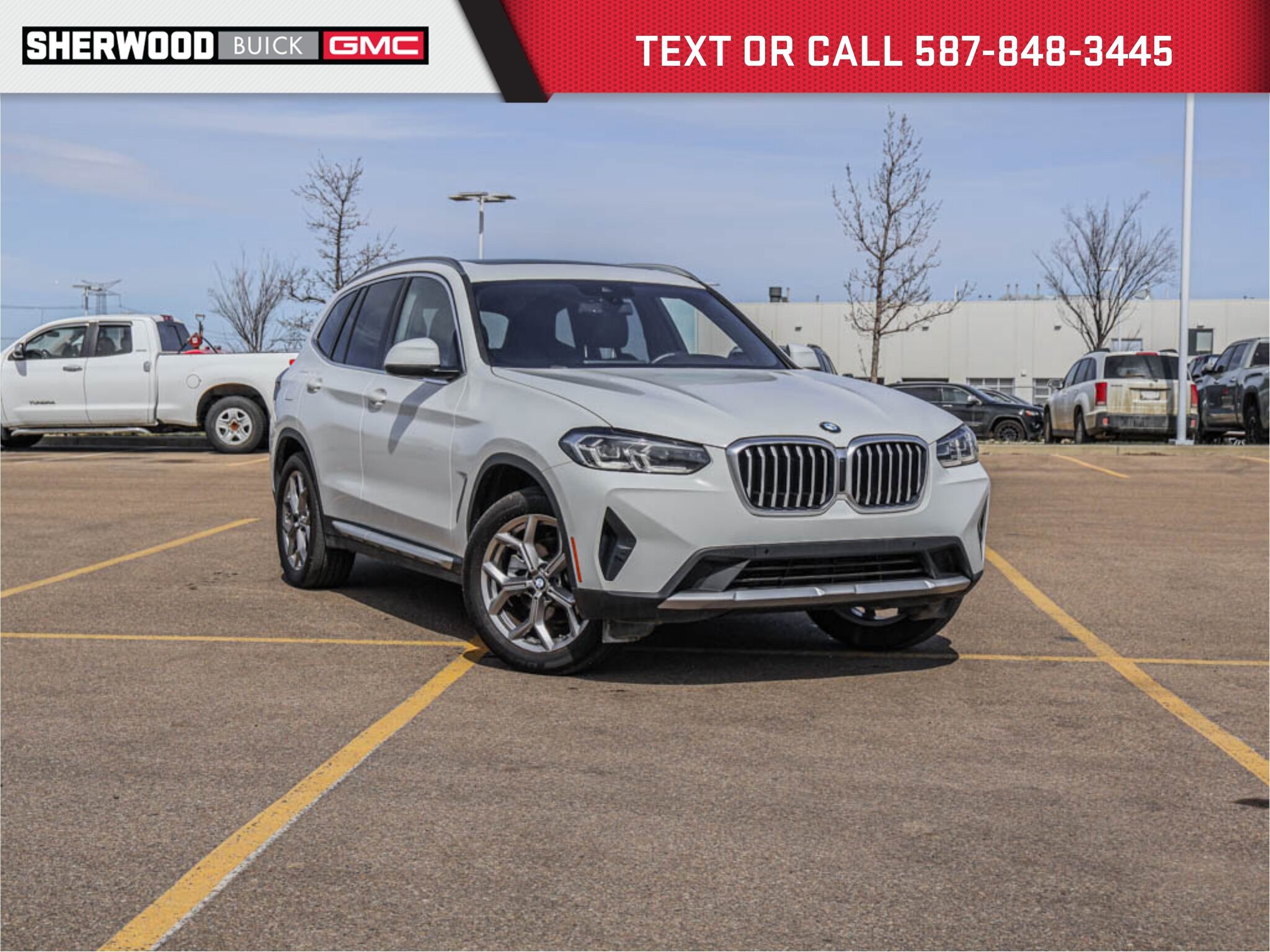 2023 BMW X3