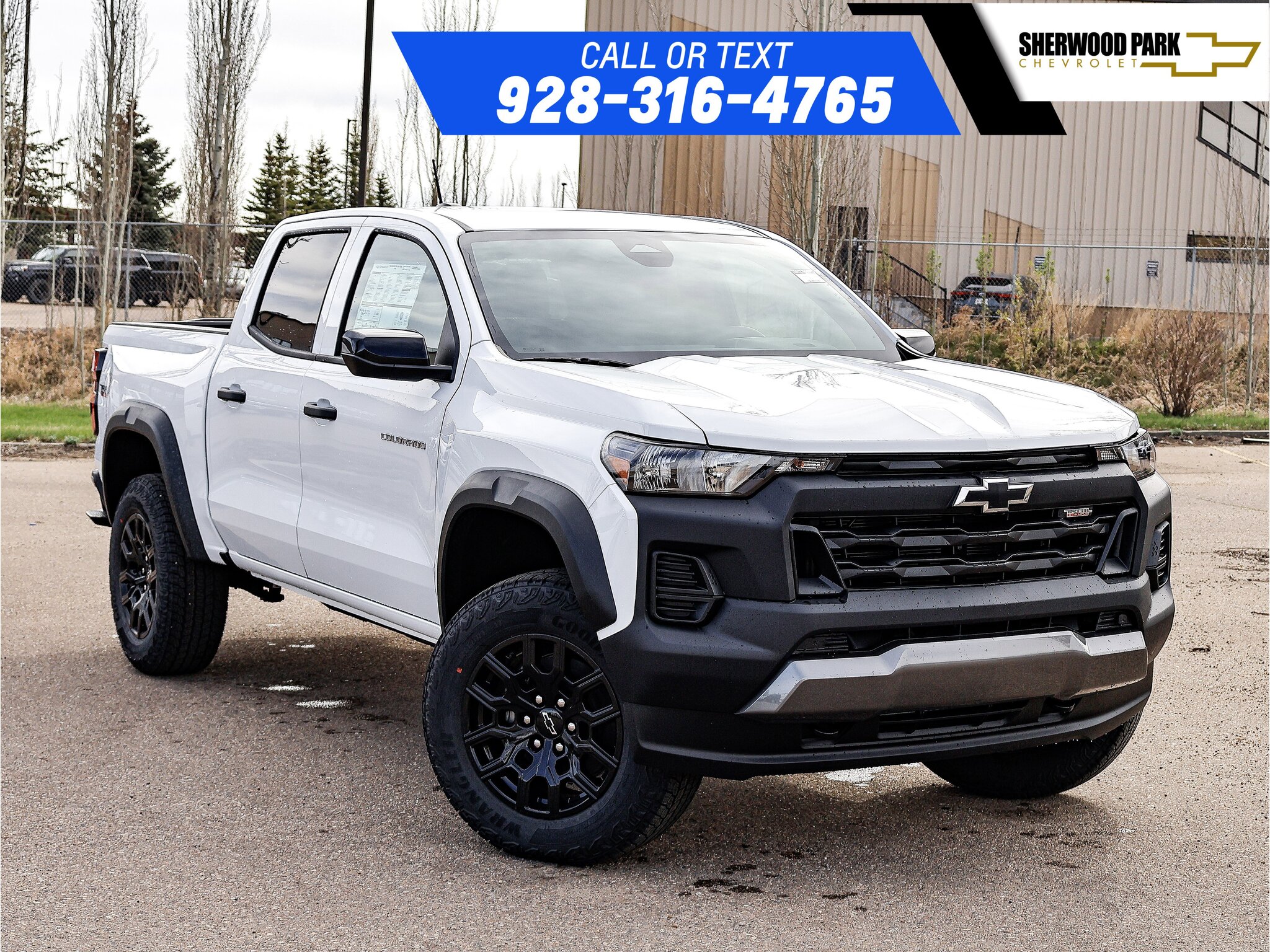 2026 Chevrolet Colorado