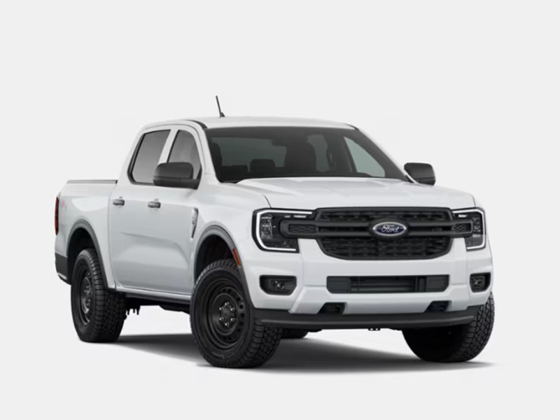 2026 Ford Ranger