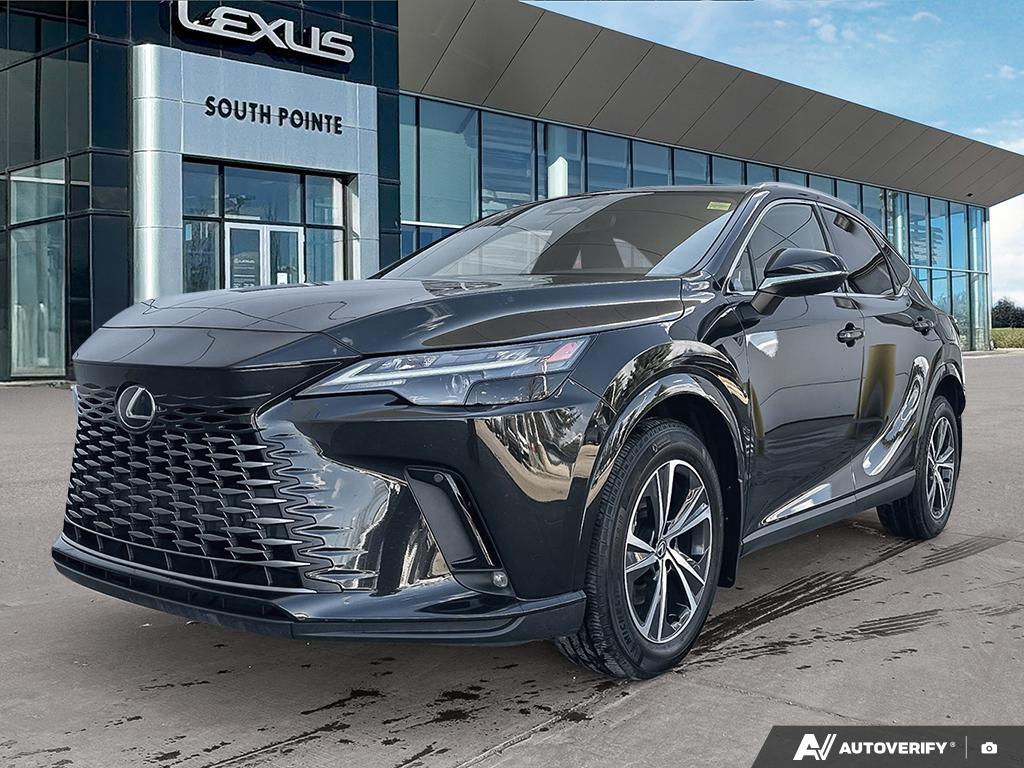 2024 Lexus RX