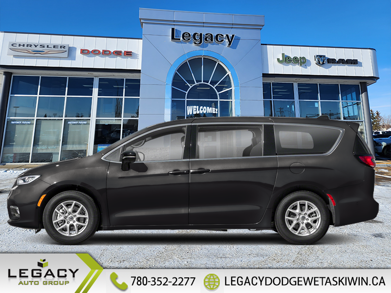 2025 Chrysler Pacifica