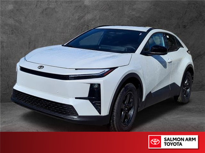 Toyota C-HR SE FWD 2026