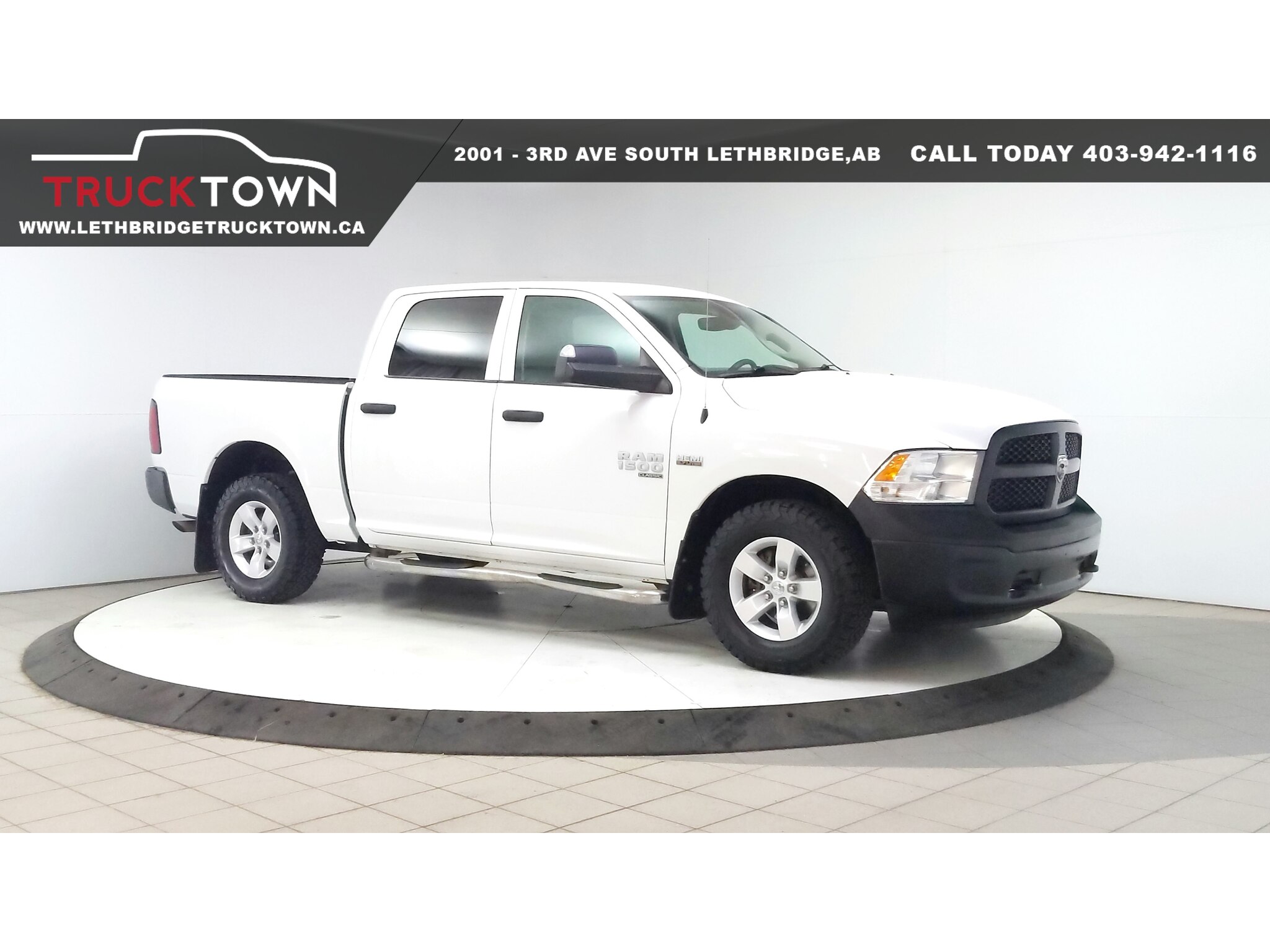 2021 RAM 1500 Classic