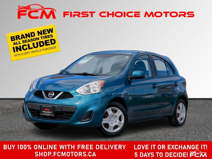 2015 Nissan Micra