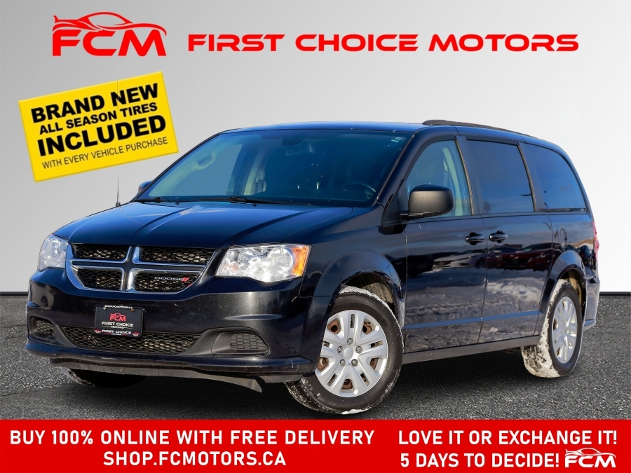 2019 Dodge Grand Caravan