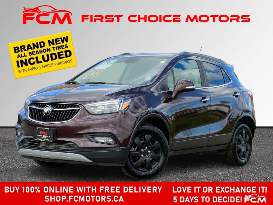 2017 Buick Encore