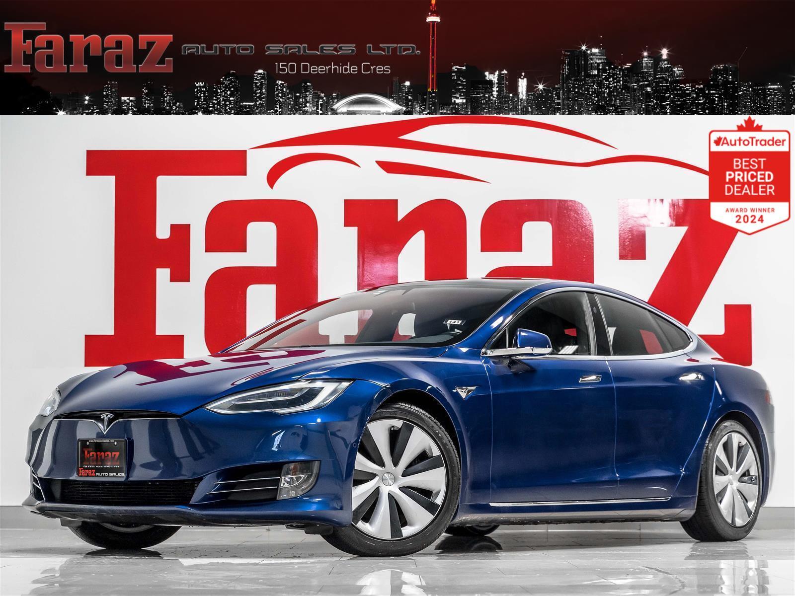 2021 Tesla Model S