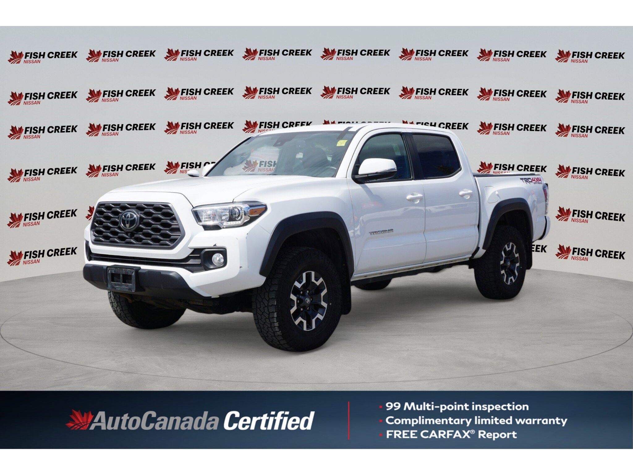 2021 Toyota Tacoma