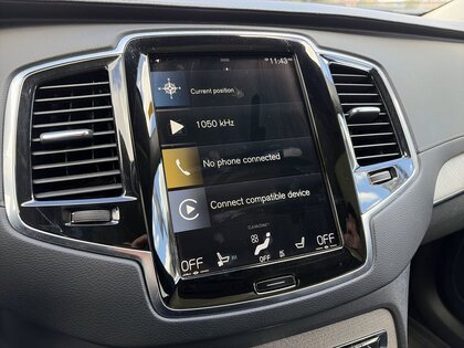 used 2022 Volvo XC90 car, priced at $37,569