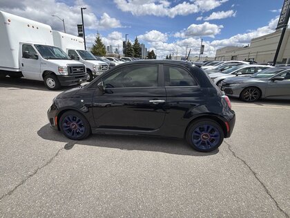 used 2015 FIAT 500 car, priced at $15,999
