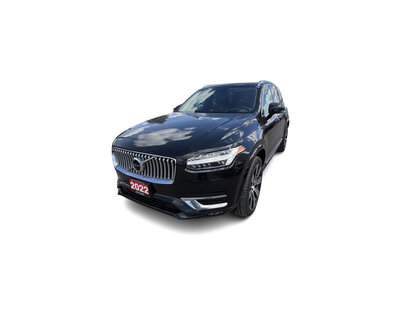 used 2022 Volvo XC90 car, priced at $37,569