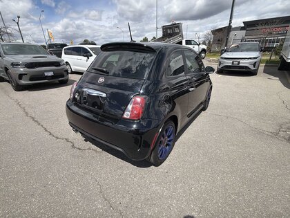 used 2015 FIAT 500 car, priced at $15,999