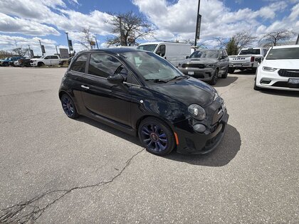 used 2015 FIAT 500 car, priced at $15,999