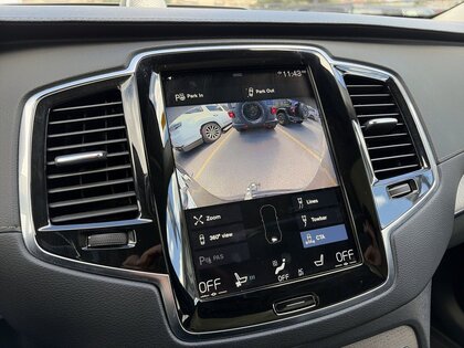 used 2022 Volvo XC90 car, priced at $37,569
