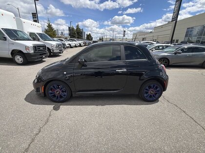 used 2015 FIAT 500 car, priced at $15,999
