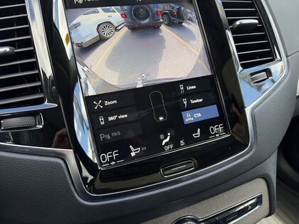 used 2022 Volvo XC90 car, priced at $37,569