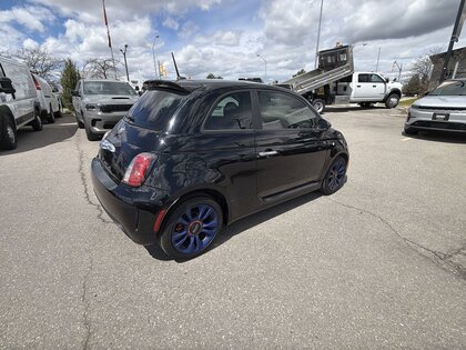 used 2015 FIAT 500 car, priced at $15,999
