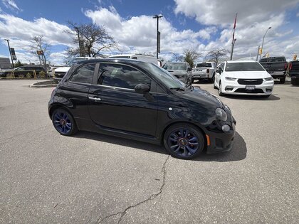 used 2015 FIAT 500 car, priced at $15,999