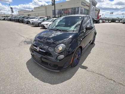 used 2015 FIAT 500 car, priced at $15,999