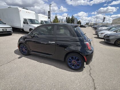 used 2015 FIAT 500 car, priced at $15,999