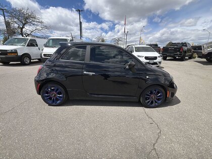 used 2015 FIAT 500 car, priced at $15,999