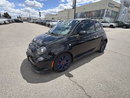 used 2015 FIAT 500 car, priced at $15,999