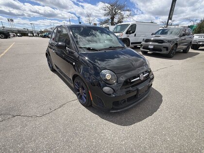 used 2015 FIAT 500 car, priced at $15,999
