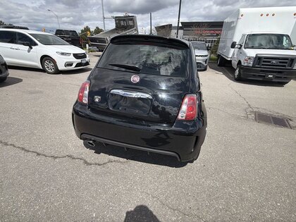 used 2015 FIAT 500 car, priced at $15,999
