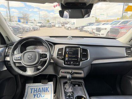 used 2022 Volvo XC90 car, priced at $37,569