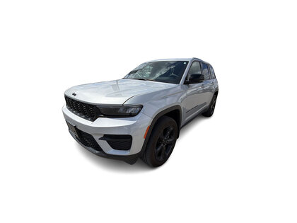 used 2024 Jeep Grand Cherokee car, priced at $47,999