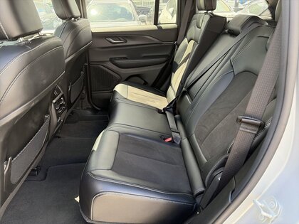 used 2024 Jeep Grand Cherokee car, priced at $47,999