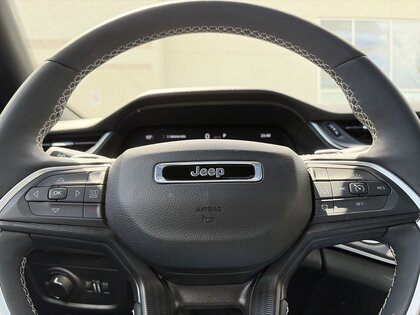 used 2024 Jeep Grand Cherokee car, priced at $47,999