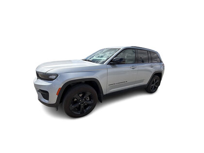 used 2024 Jeep Grand Cherokee car, priced at $47,999