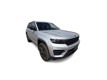 used 2024 Jeep Grand Cherokee car, priced at $47,999