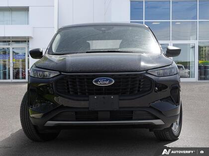 used 2024 Ford Escape car, priced at $28,800